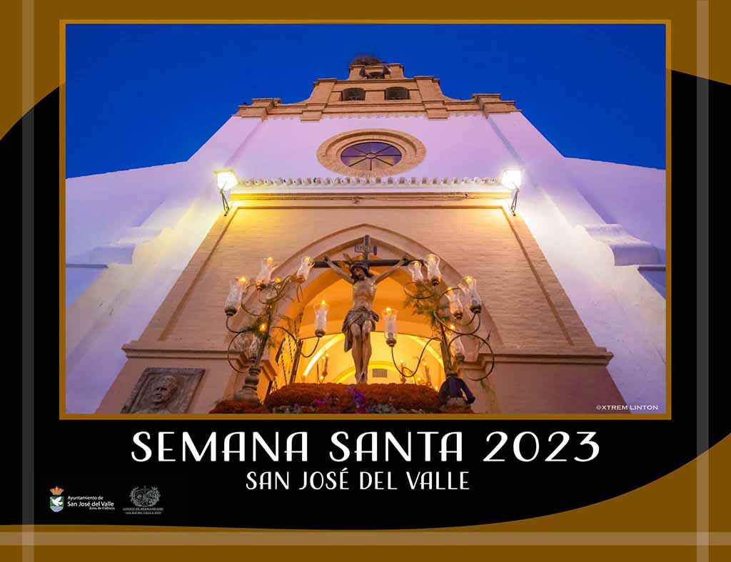 Semana Santa en San José del Valle  